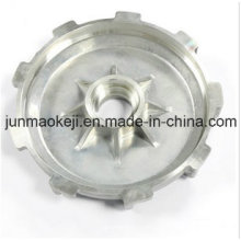 Aluminio Die Casting Gear Shell superior